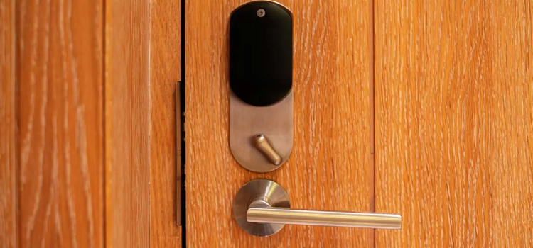 Automatic Locking Door Knob Monterey Park