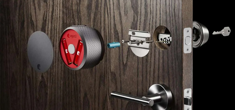 Electronic Door Knob Lock Repair Monterey Park